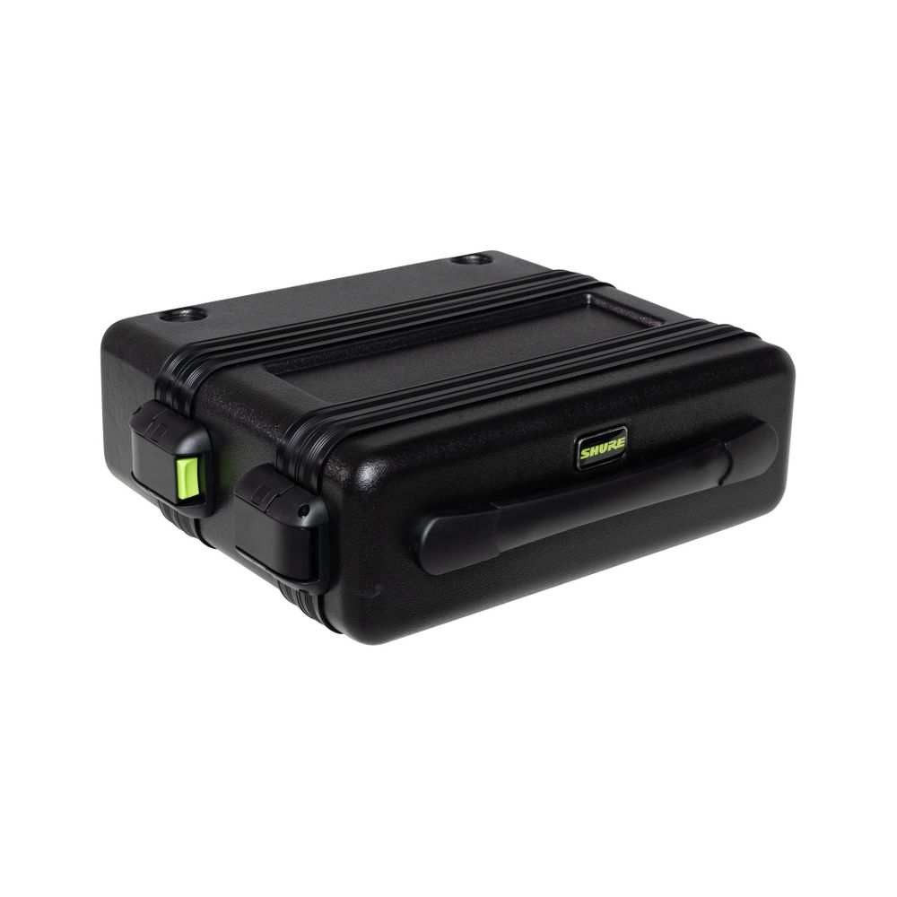 Shure Wireless System Solution Case – Thomann Ireland