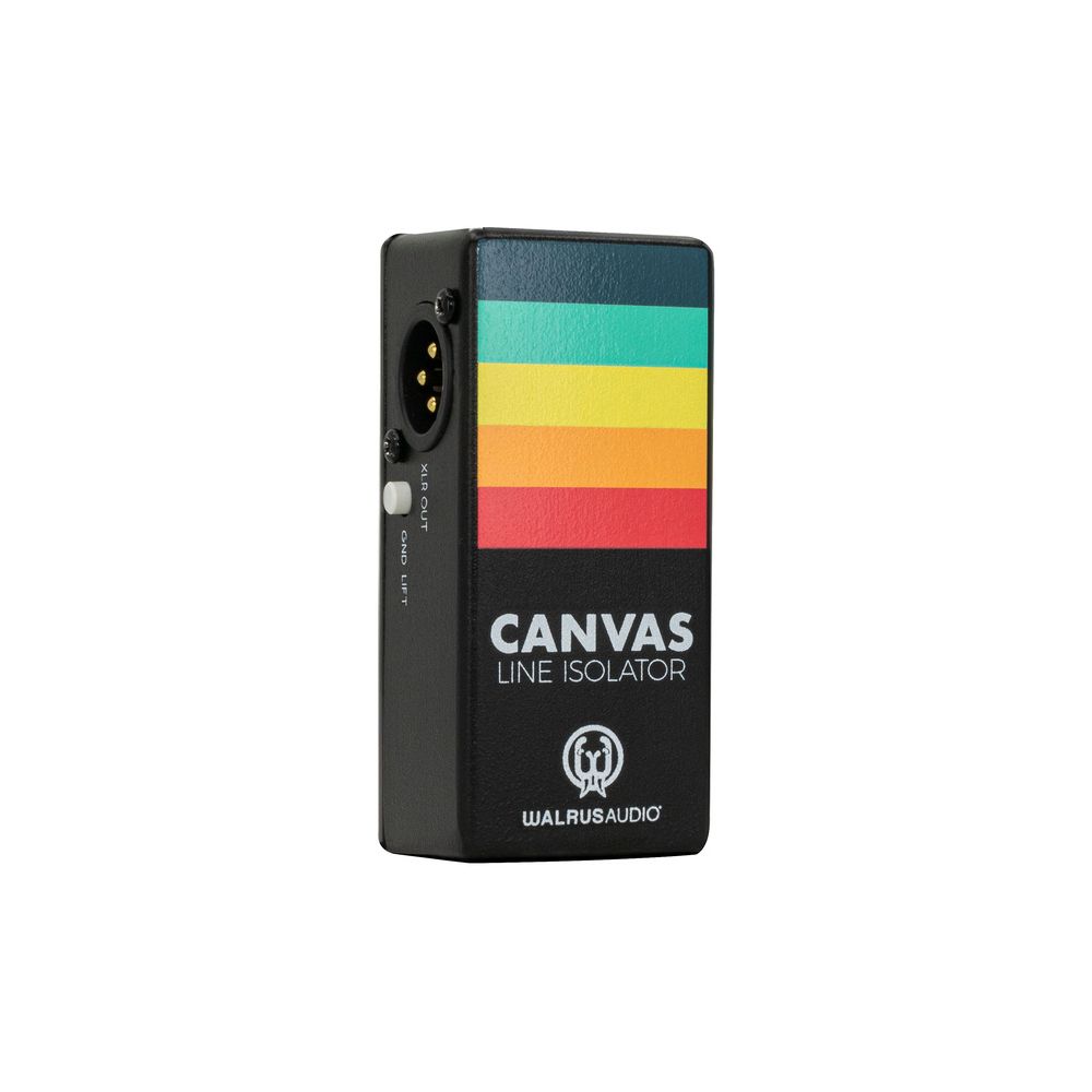 Walrus Audio Canvas Nano Line Isolator – Thomann Ireland