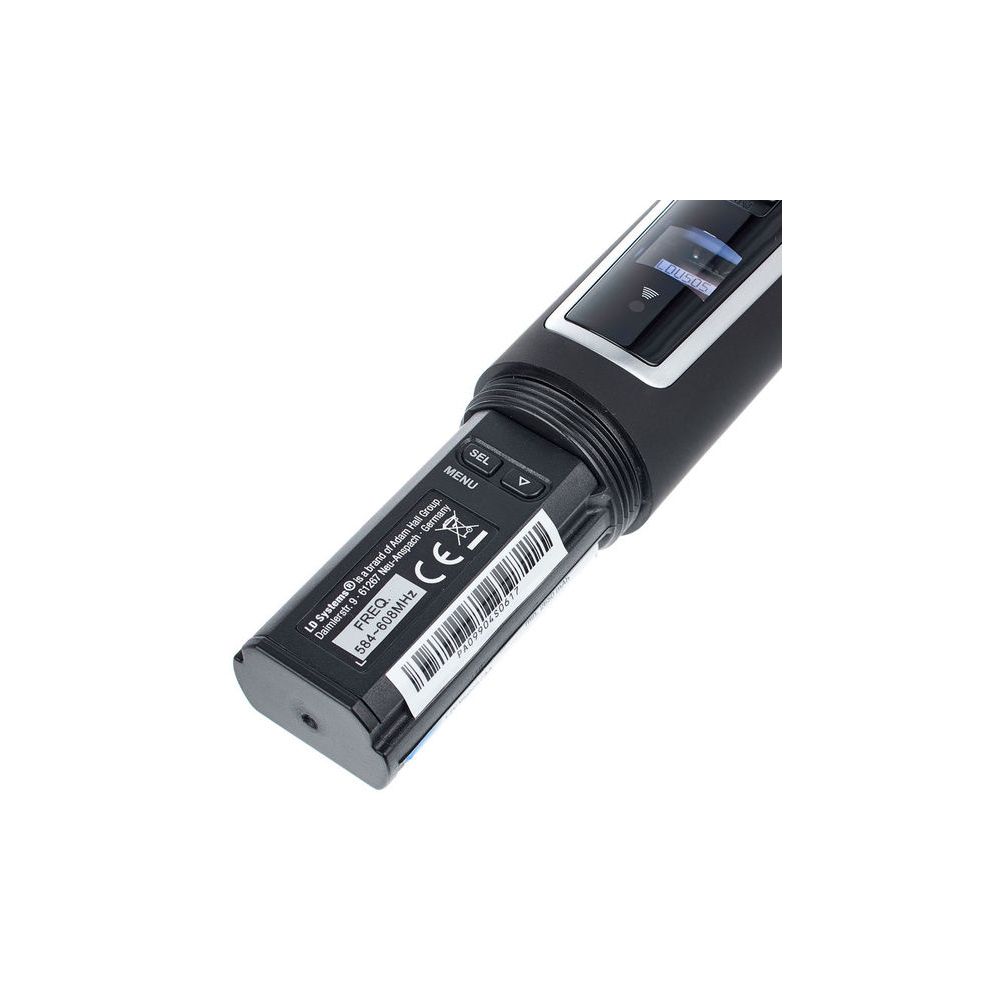 LD Systems U505 HHC – Thomann Ireland