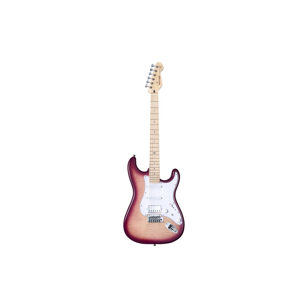 Mooer MSC30 Pro Guitar Rose Purple – Thomann Ireland