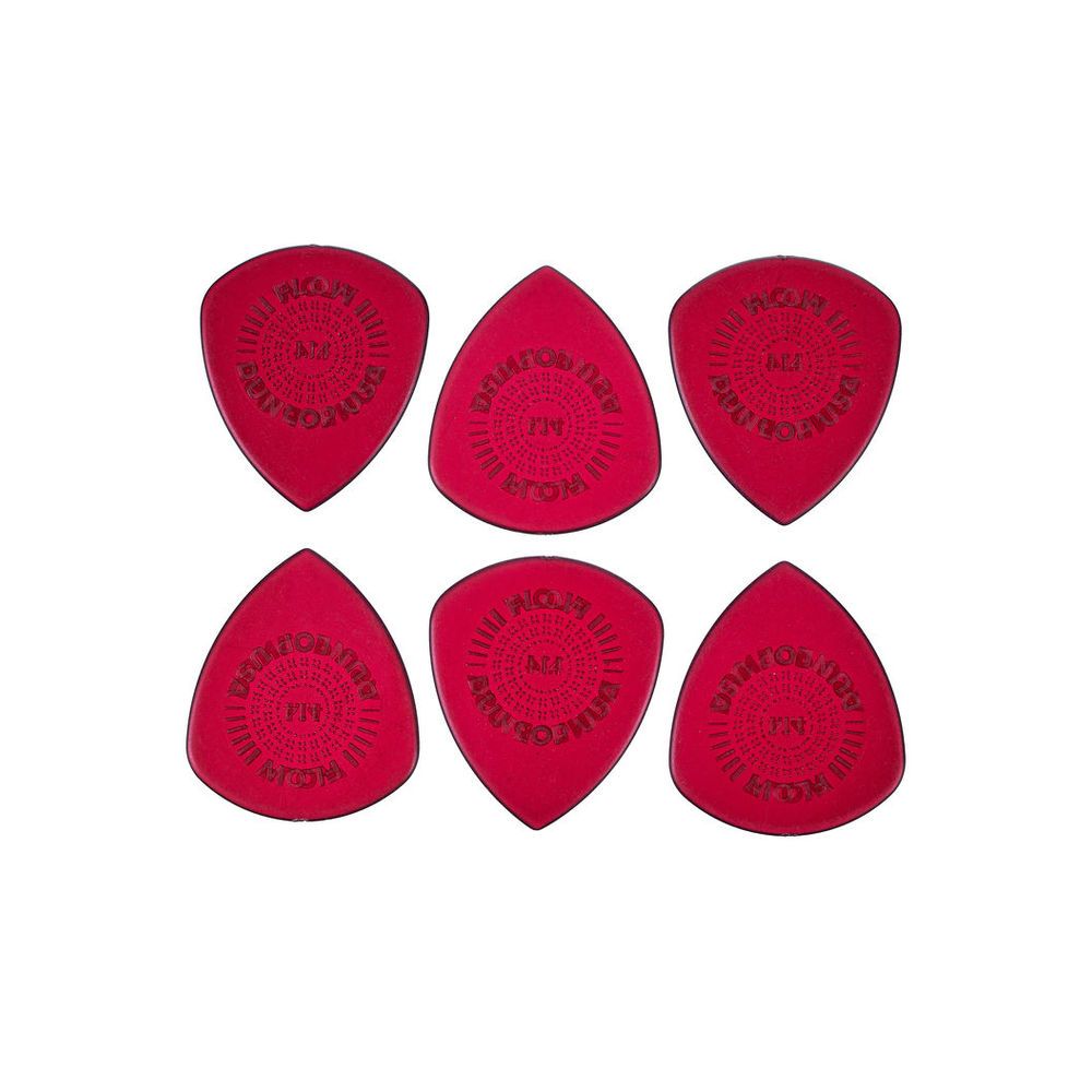 Dunlop Flow Standard Pick Set 1.14 mm – Thomann Ireland