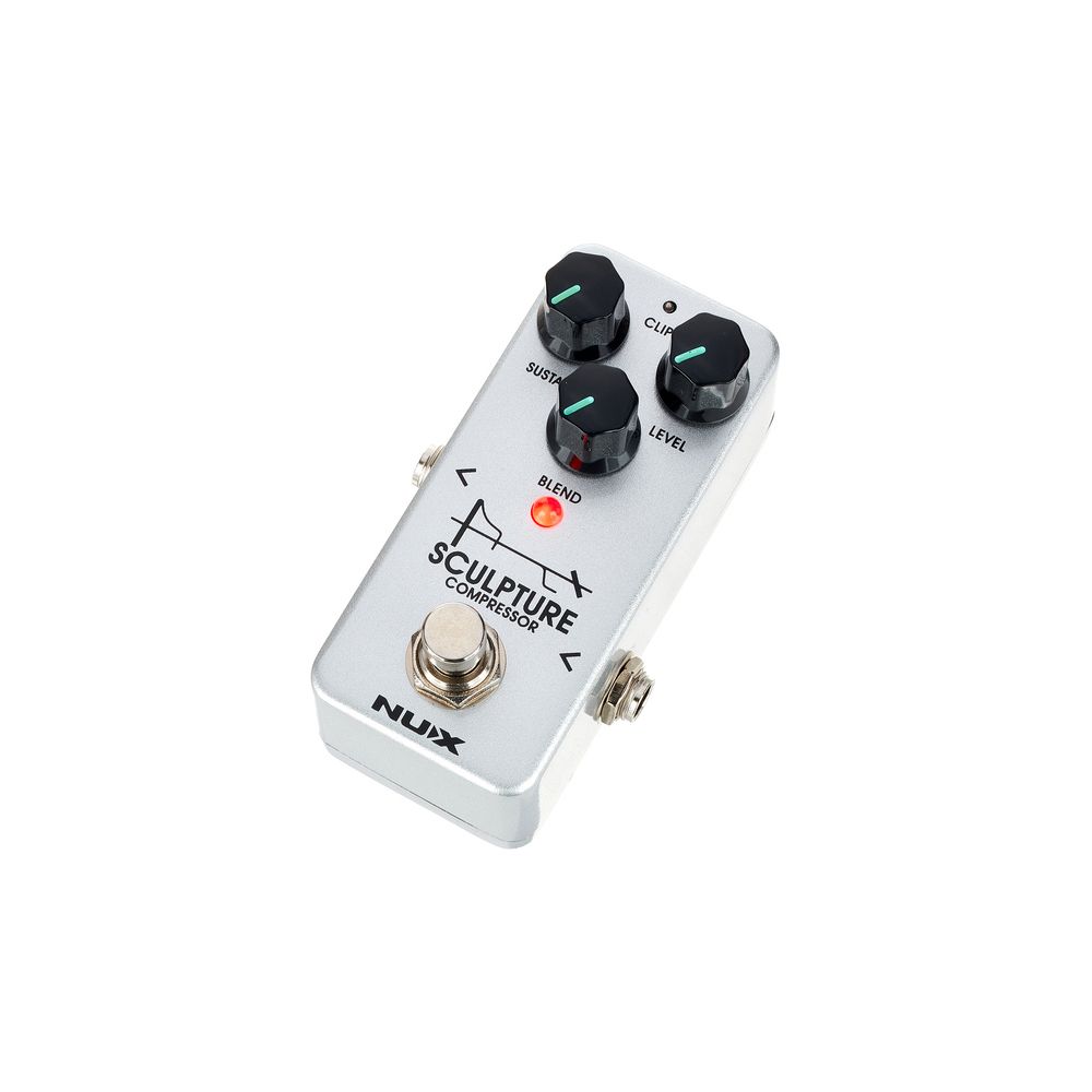 Nux Sculpture Compressor – Thomann Ireland