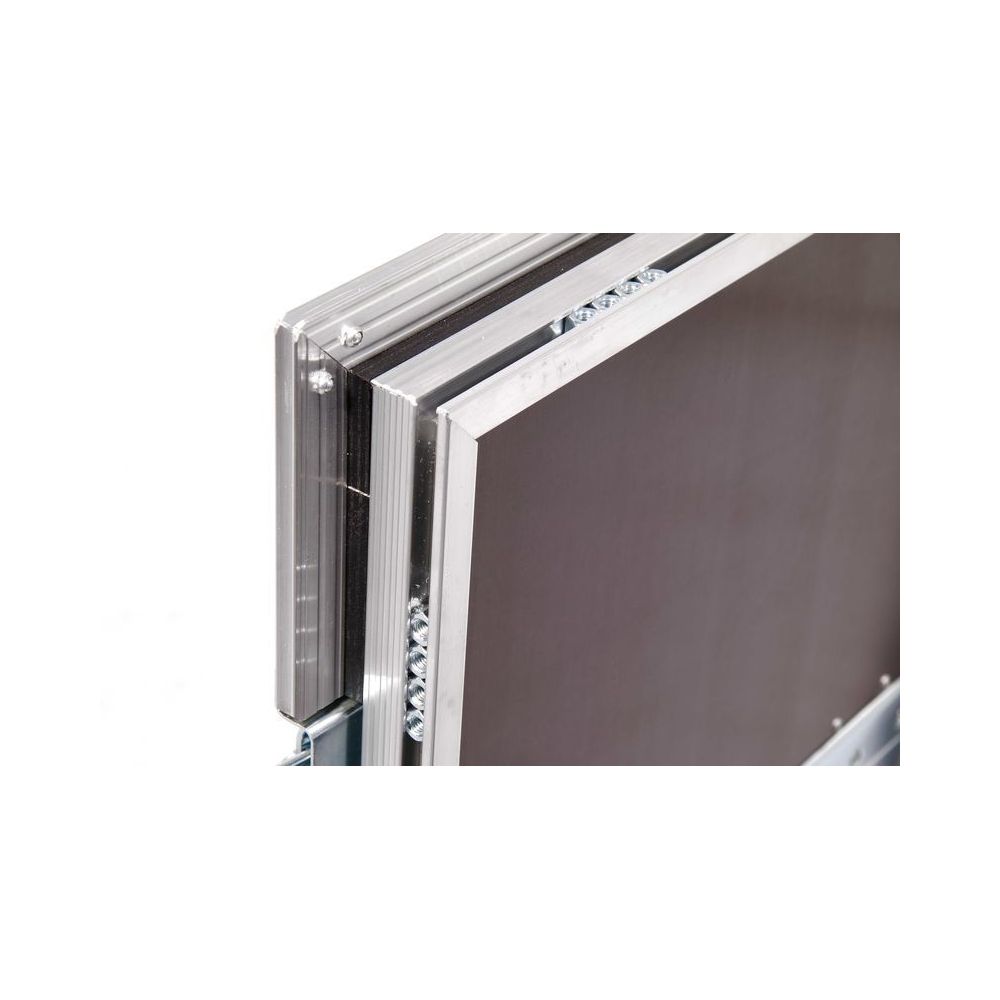 Thon Triple Door Live Rack 15U 45 – Thomann Ireland