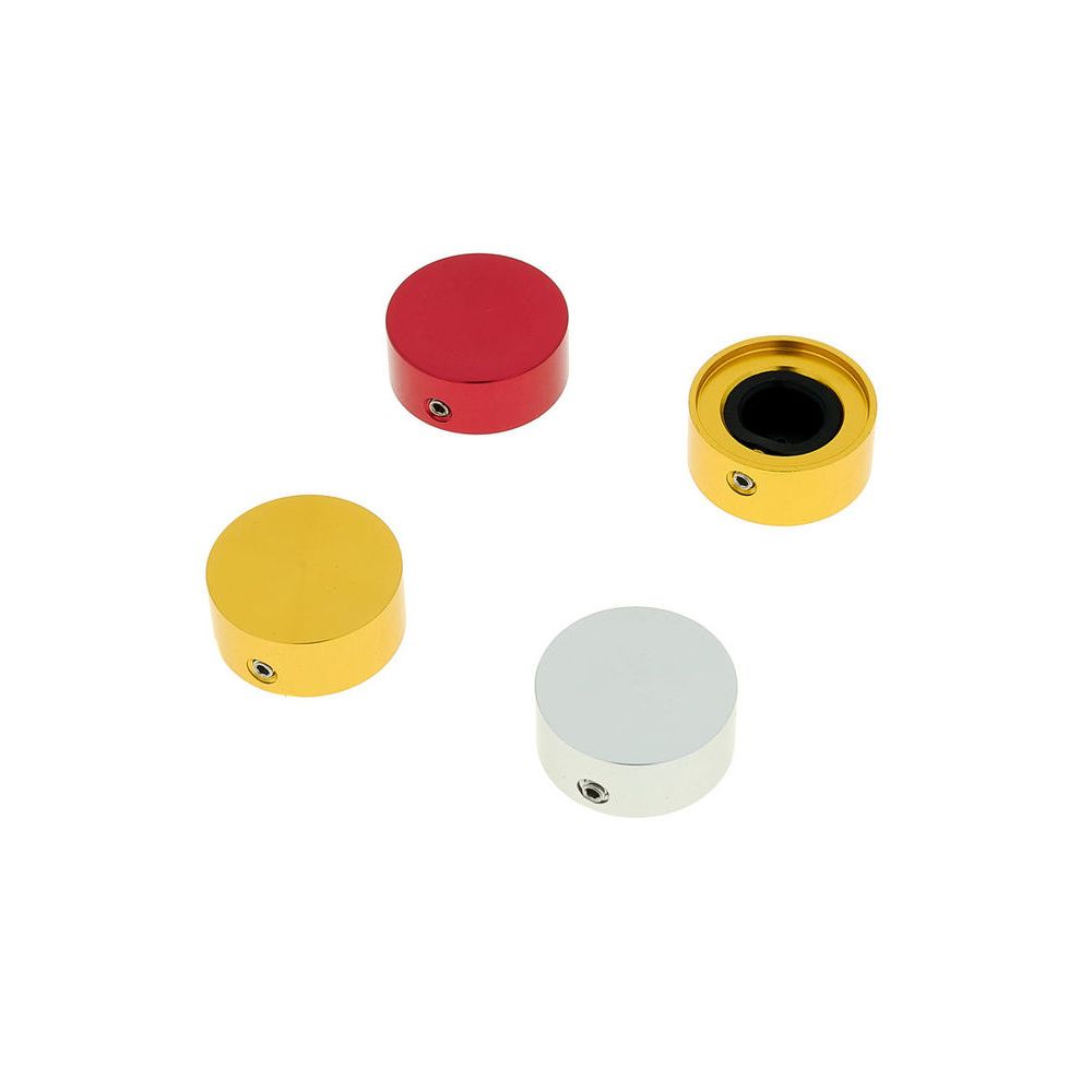 Harley Benton Footswitch Alu Topper – Thomann Ireland