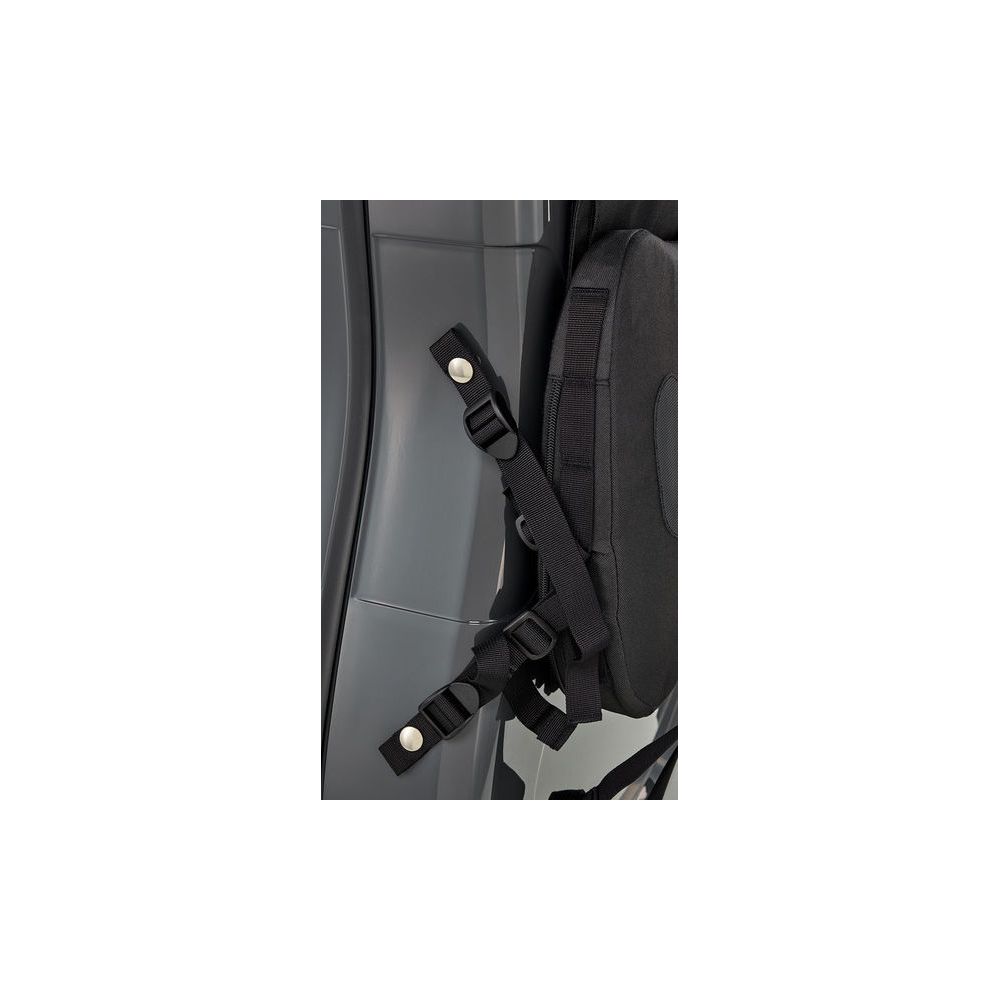 Gewa Air Cello Case GY/BK Fiedler – Thomann Ireland