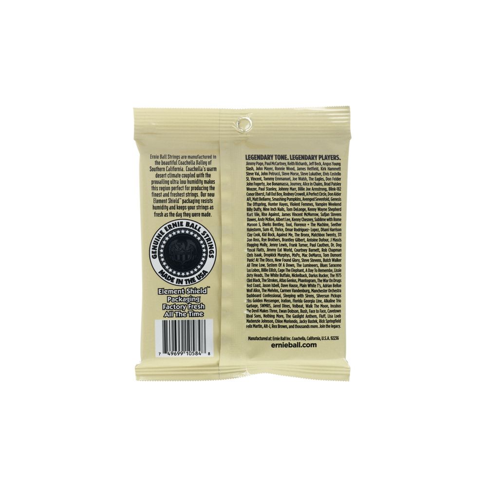 Ernie Ball 2005 Earthwood Custom Bronze – Thomann Ireland