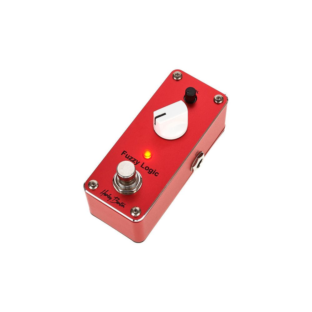 Harley Benton MiniStomp Fuzzy Logic – Thomann Ireland