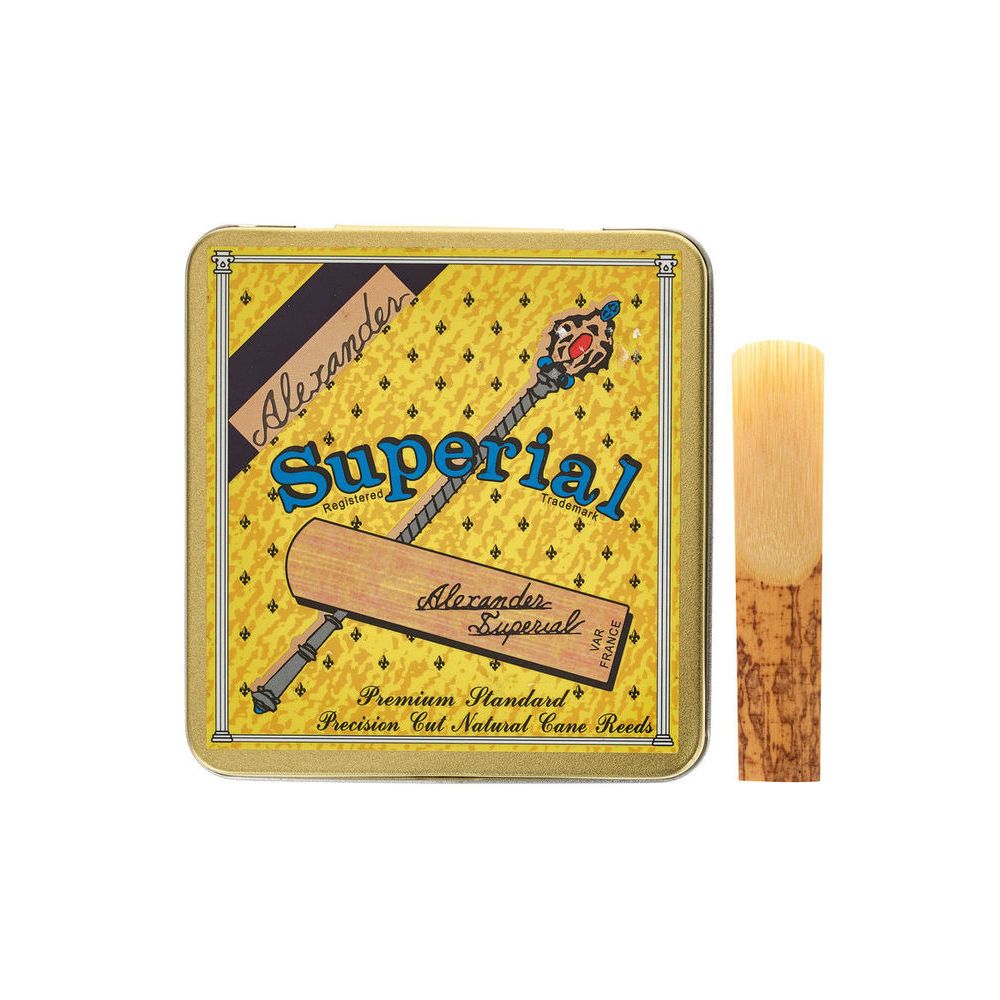 Alexander Reeds Superial Tenor Saxophone 4.0 – Thomann Ireland