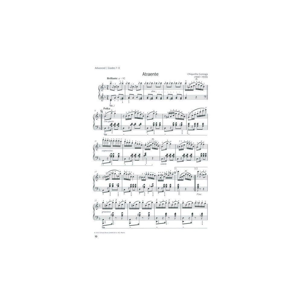 Schott Women Composers 3 – Thomann Ireland