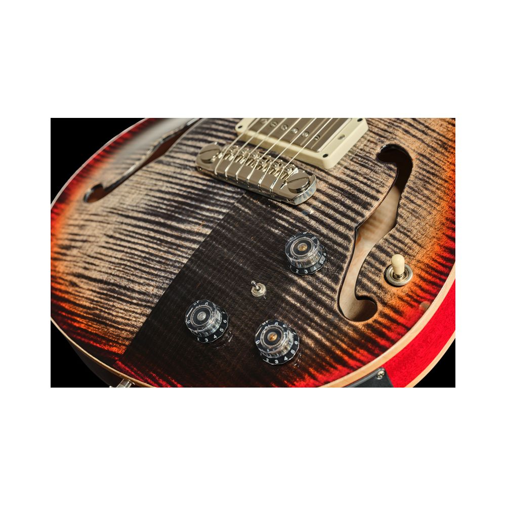 PRS Hollowbody II Piezo Ch CherryB – Thomann Ireland