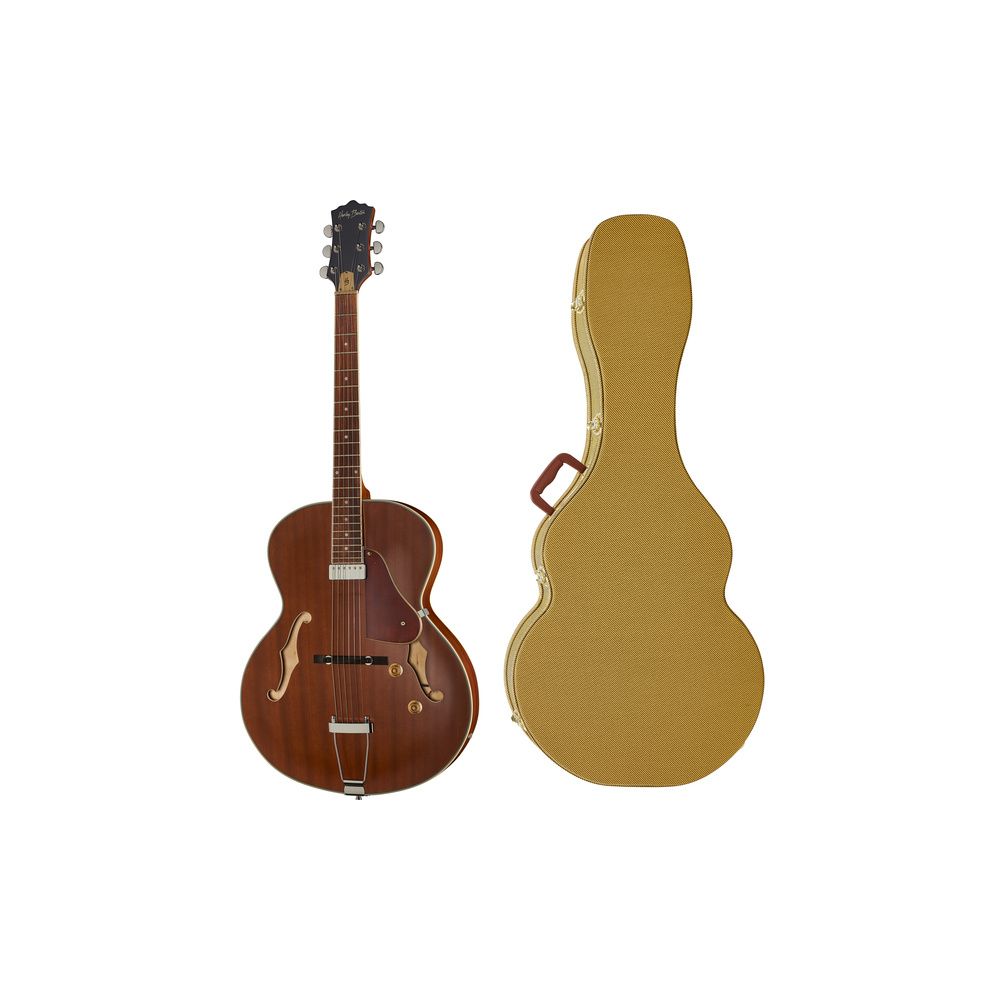 Harley Benton Custom Line Manhattan