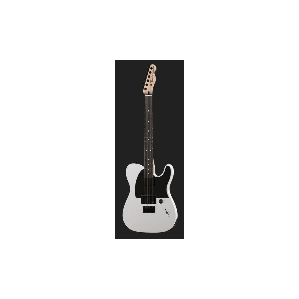Fender Jim Root Telecaster Flat White – Thomann Ireland