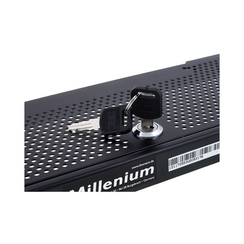 Millenium Protection Panel Key 3U – Thomann Ireland