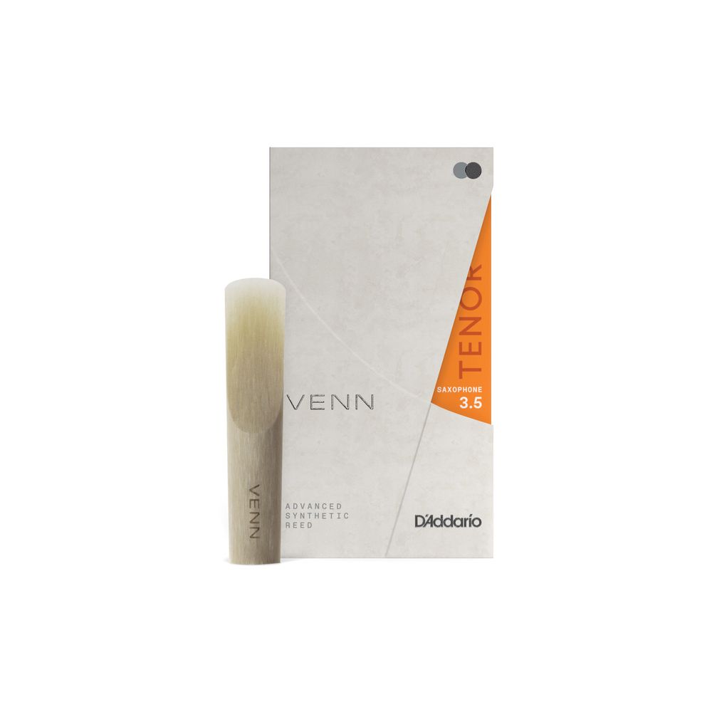 DAddario Woodwinds VENN Tenor Saxophone 3.5 – Thomann Ireland