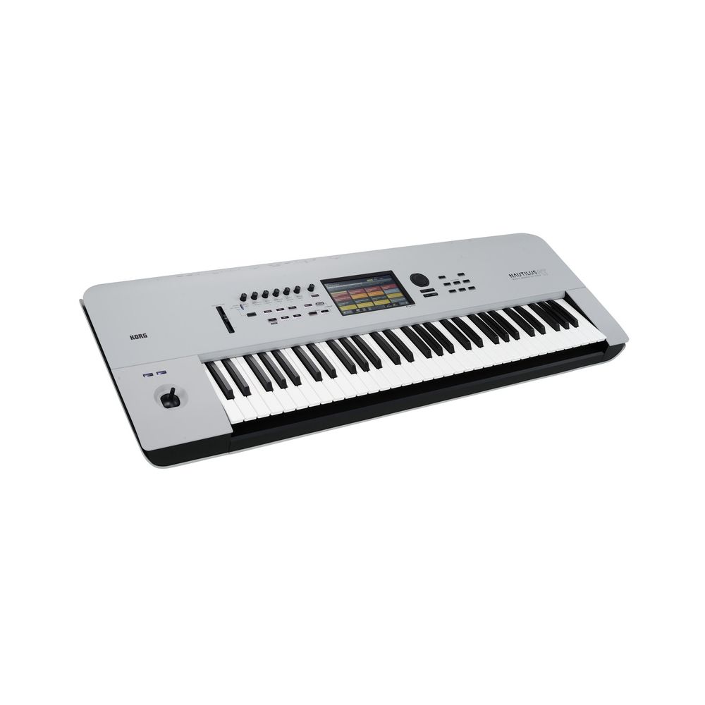 Korg Nautilus 61 AT Gray – Thomann Ireland