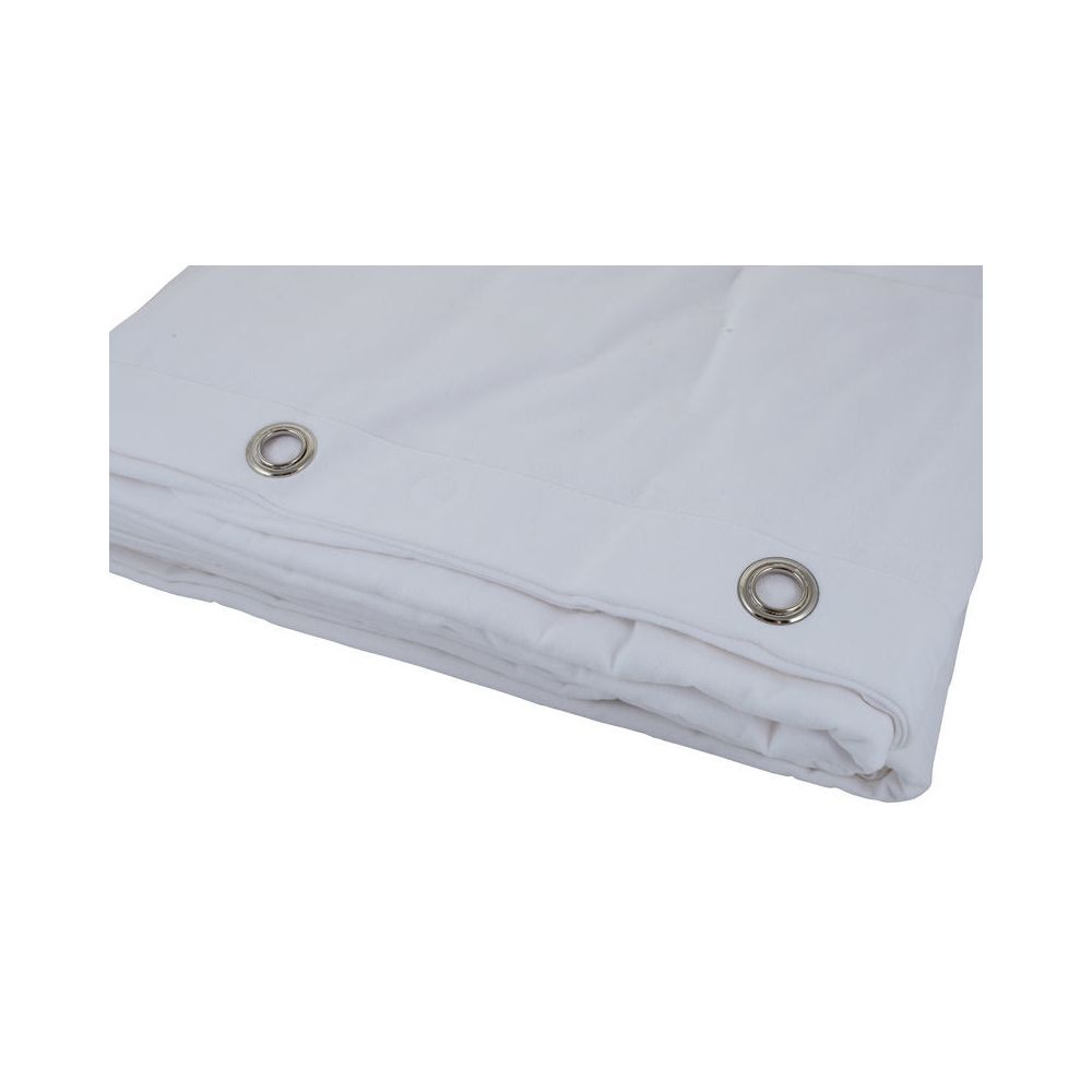 Stairville Curtain 160g/m² 5.0x5.0m Wh – Thomann Ireland