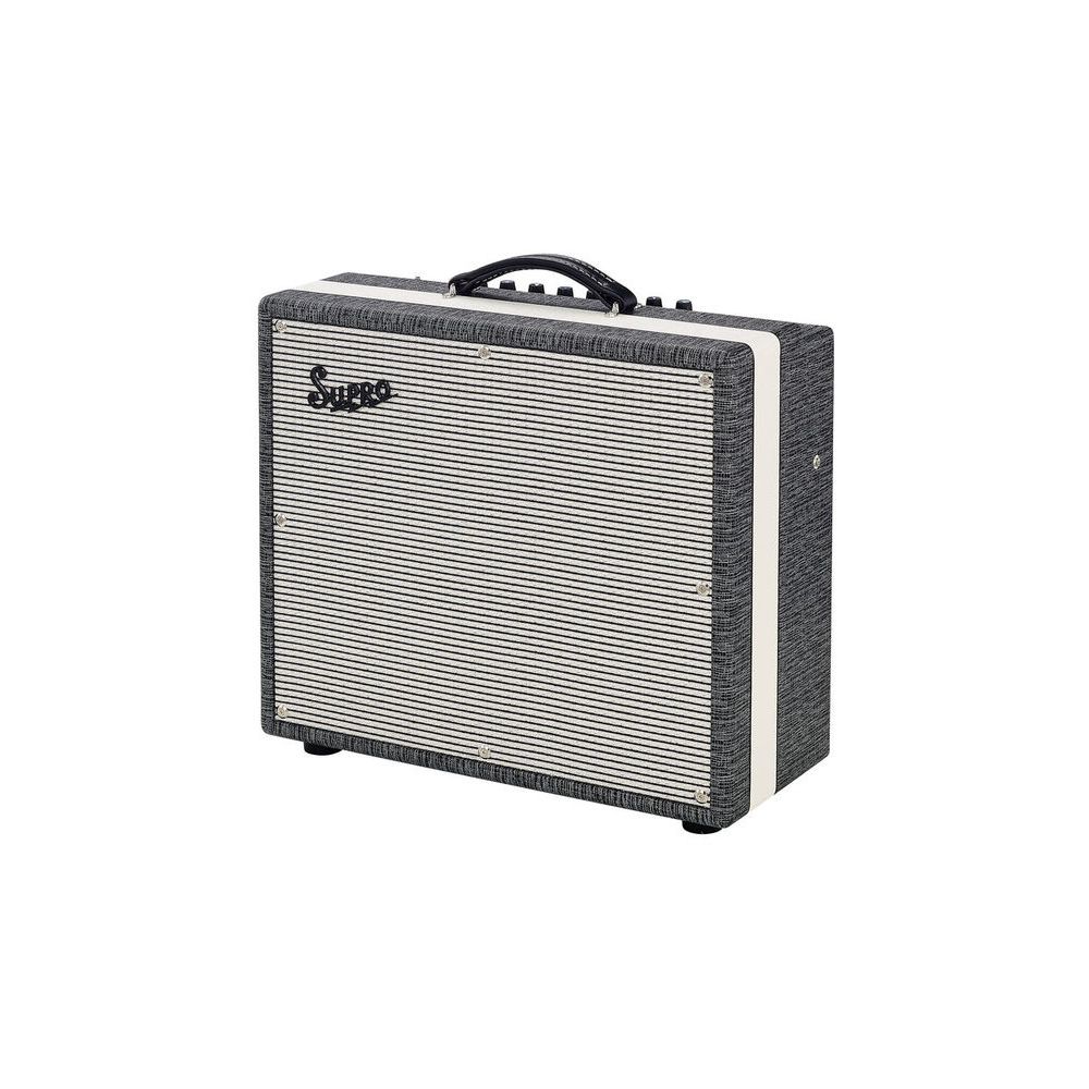 Supro 1696RT Black Magick Rev Combo – Thomann Ireland