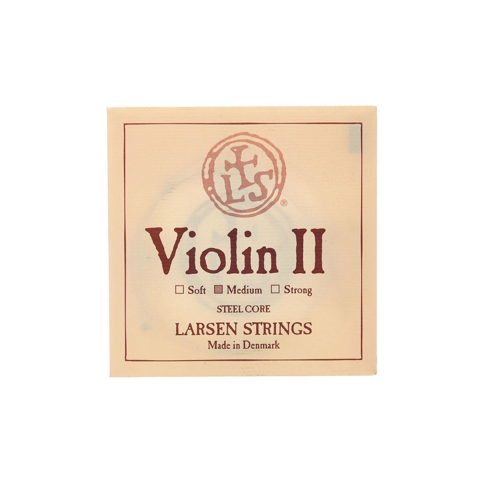 Larsen Violin Single A Steel Medium – Thomann Ireland