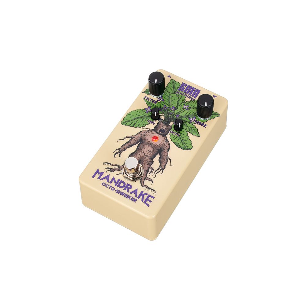 KMA Audio Machines Mandrake Octave Fuzz – Thomann Ireland