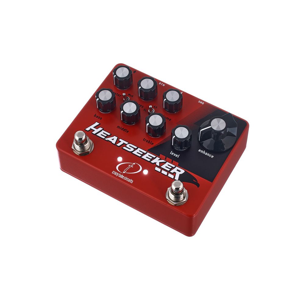 Crazy Tube Circuits Heatseeker – Thomann Ireland