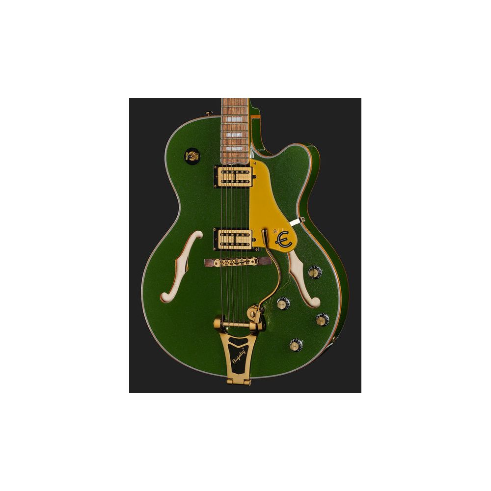 Epiphone Emperor Swingster Forest Green – Thomann Ireland