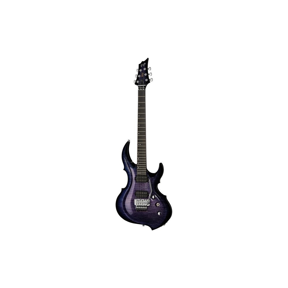ESP FRX Glitterstorm Purple – Thomann Ireland