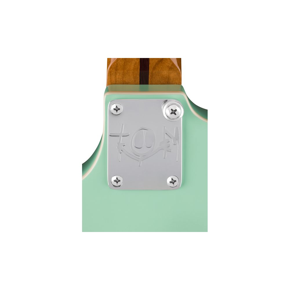 Fender Tom Delonge Starcaster SFG RF – Thomann Ireland