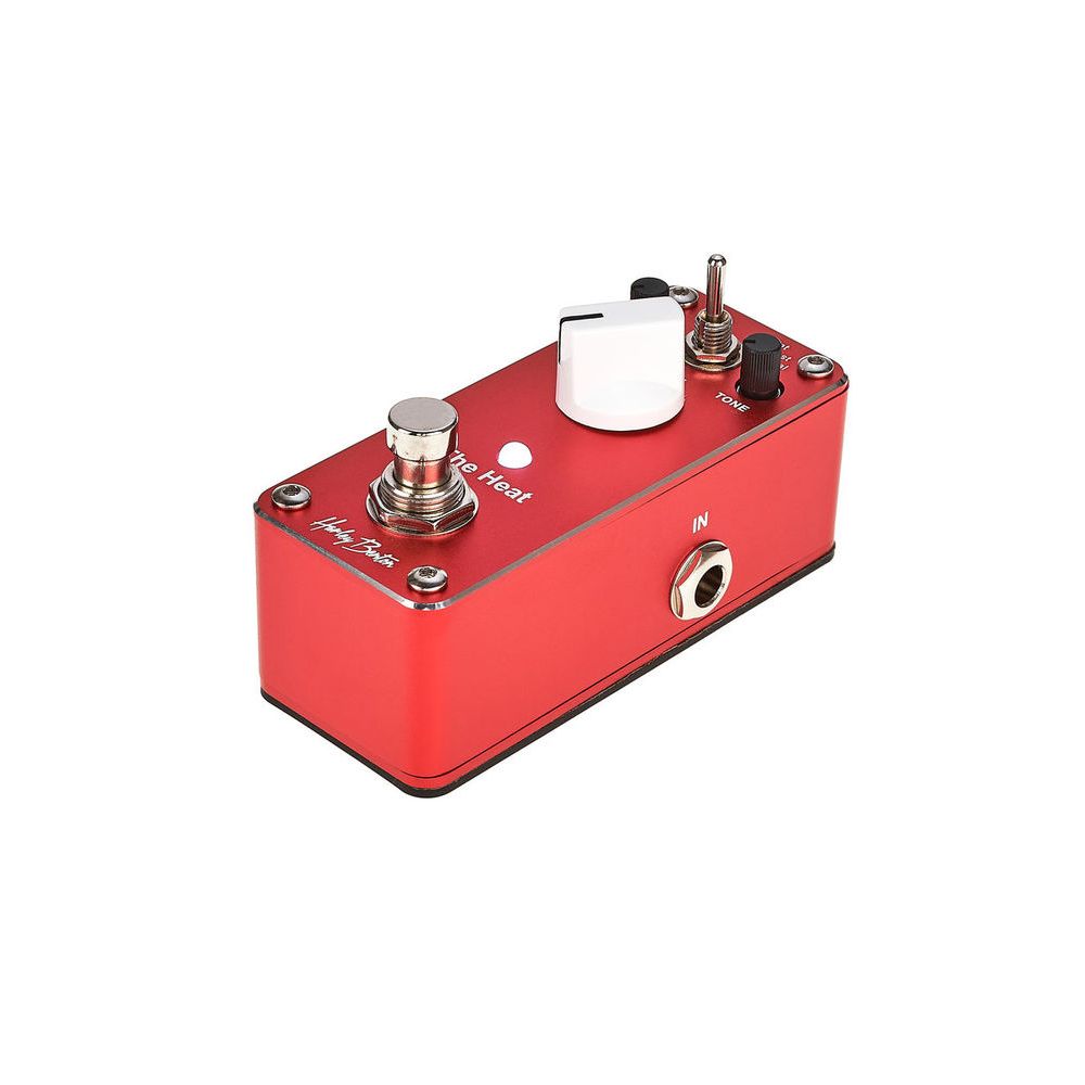 Harley Benton MiniStomp The Heat – Thomann Ireland