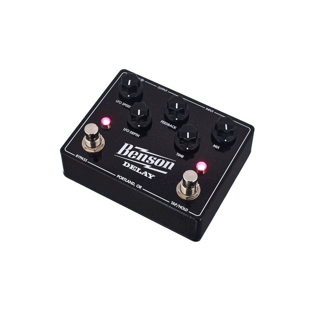 Benson Delay – Thomann Ireland