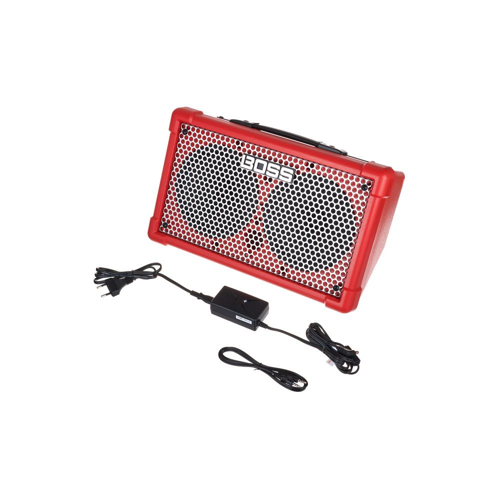 Boss Cube Street II Red – Thomann Ireland