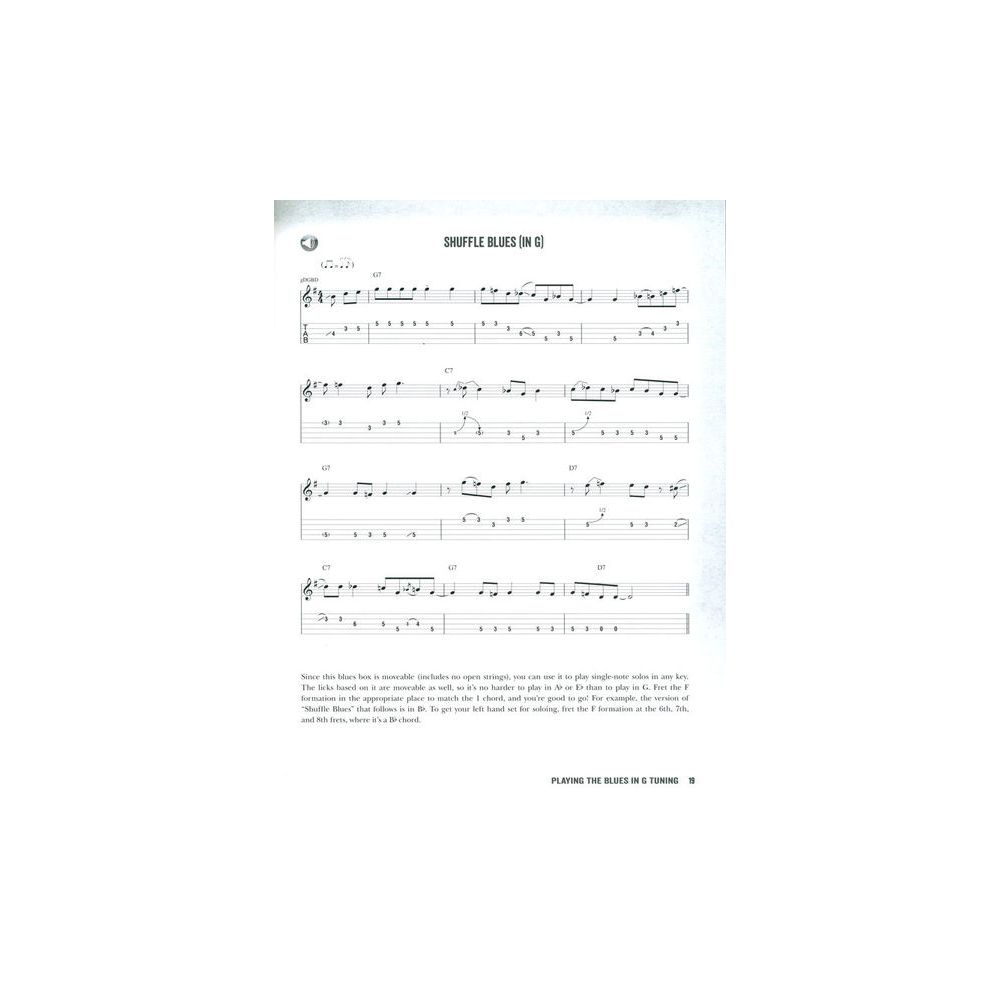 Hal Leonard Blues Banjo Lessons – Thomann Ireland