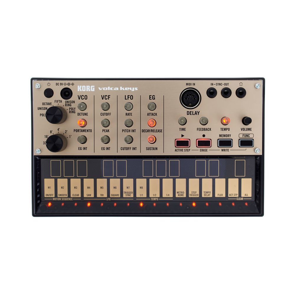 Korg Volca Keys Bundle – Thomann Ireland