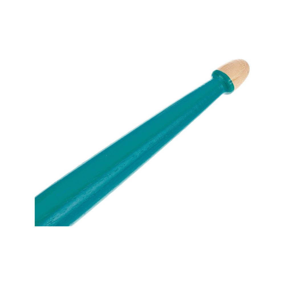 Millenium H5A Hickory Sticks Turquoise – Thomann Ireland