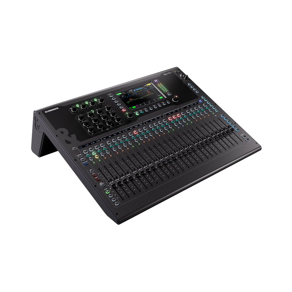 Allen & Heath QU