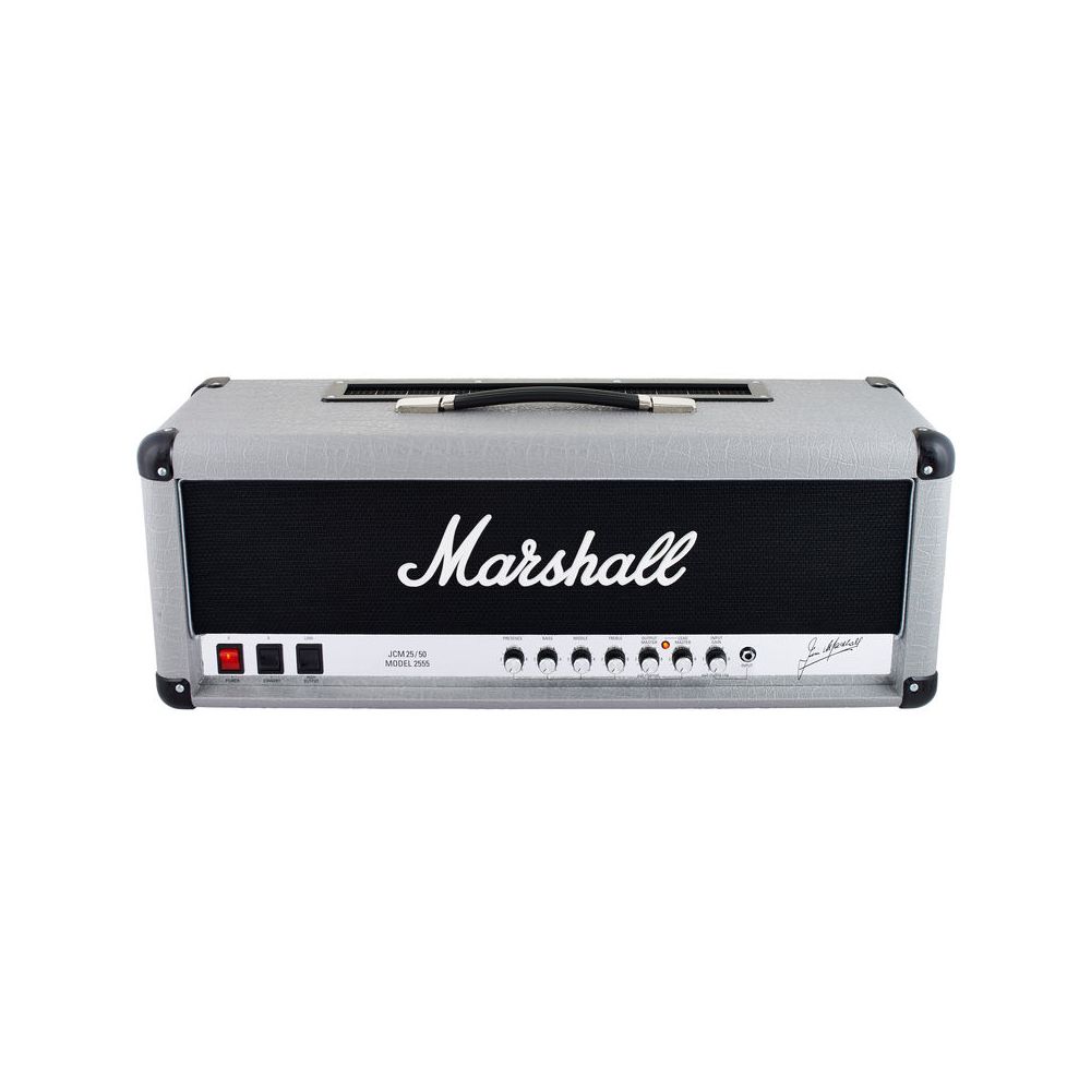 Marshall 2555X Silver Jubilee – Thomann Ireland