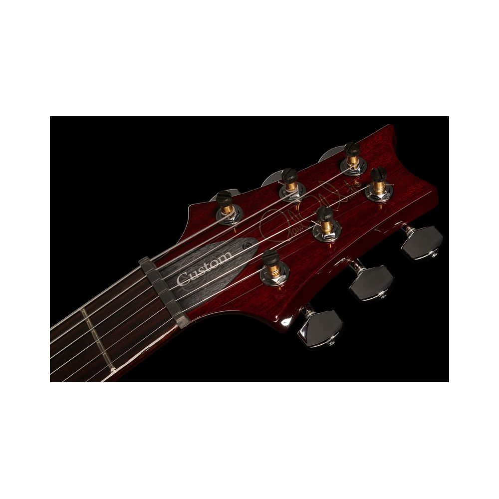 PRS S2 Custom 24 Fire Red Burst – Thomann Ireland