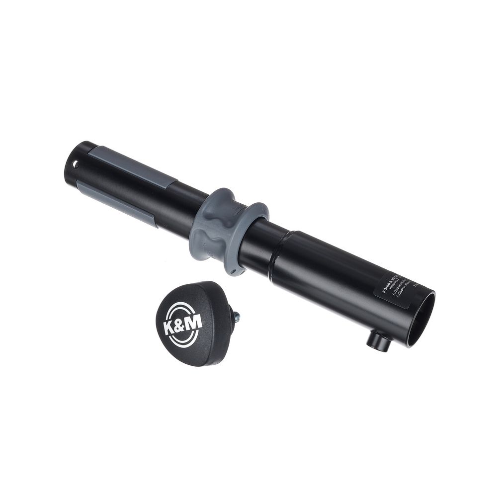 K&M 21444 "Easy Lock" Adapter – Thomann Ireland