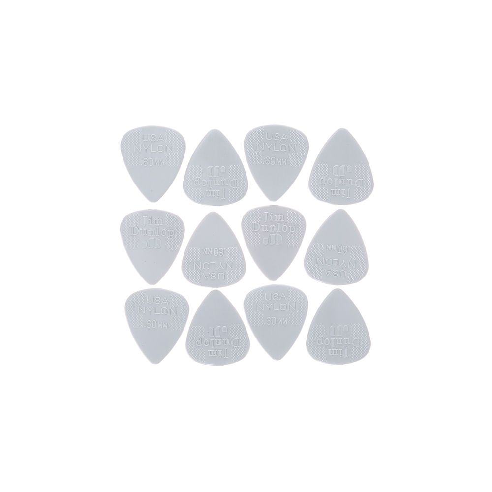 Dunlop Nylon Standard 0,60 – Thomann Ireland