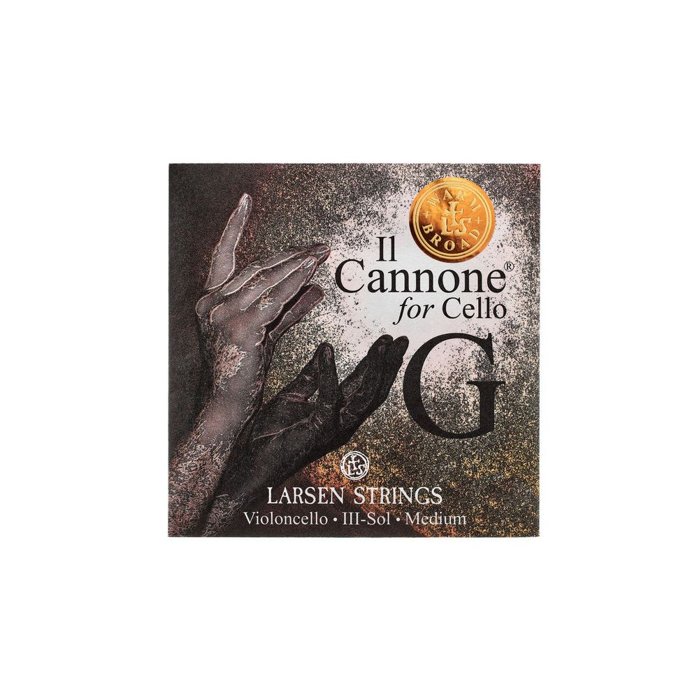 Larsen Il Cannone Cello G String W&B – Thomann Ireland