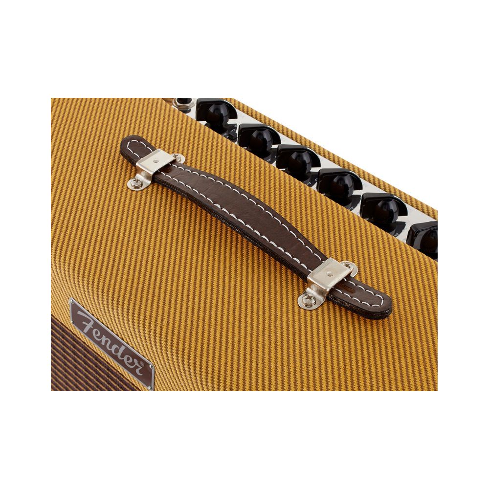 Fender Blues Junior Lacquered Tweed – Thomann Ireland
