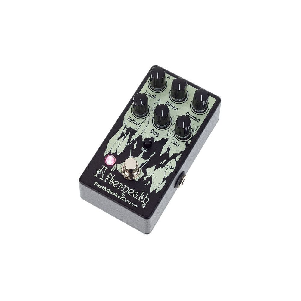 EarthQuaker Devices Afterneath V3 – Thomann Ireland