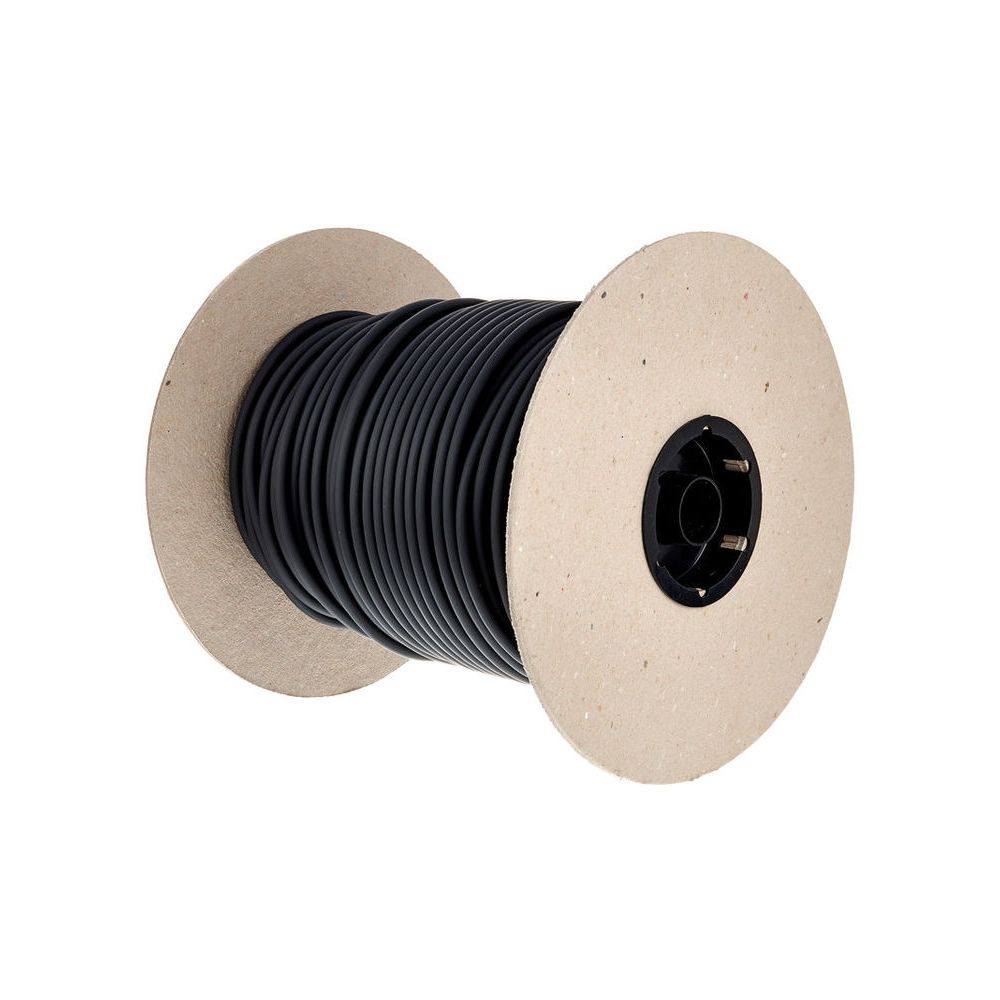 Stairville DMX Cable Roll 5Pin 100m BK – Thomann Ireland