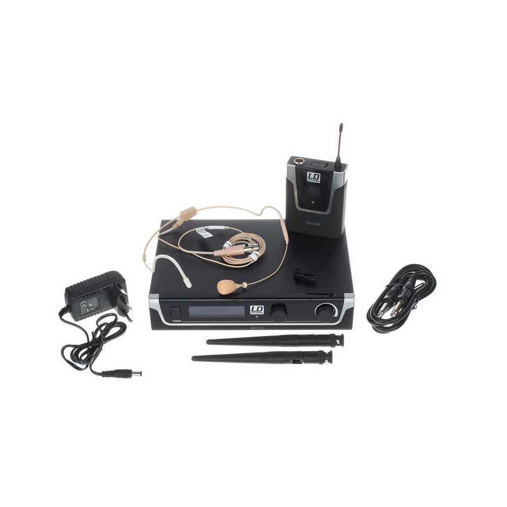 LD Systems U518 BPHH – Thomann Ireland