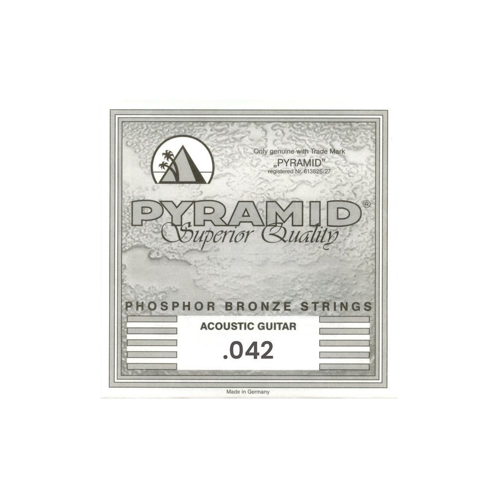 Pyramid 042 Single String – Thomann Ireland