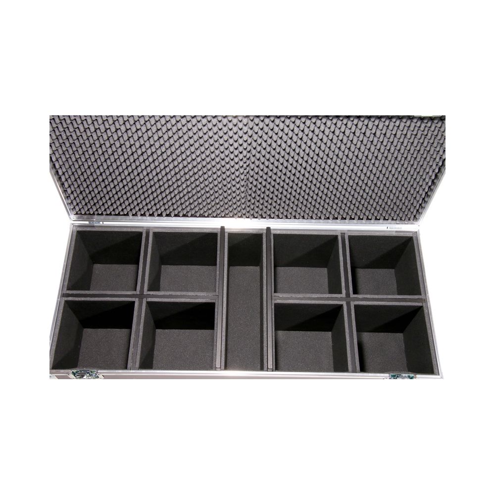 Thon Case 8x Retro Flat Par – Thomann Ireland