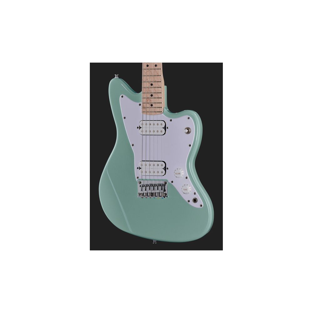 Squier Mini Jazzmaster MN DBL – Thomann Ireland