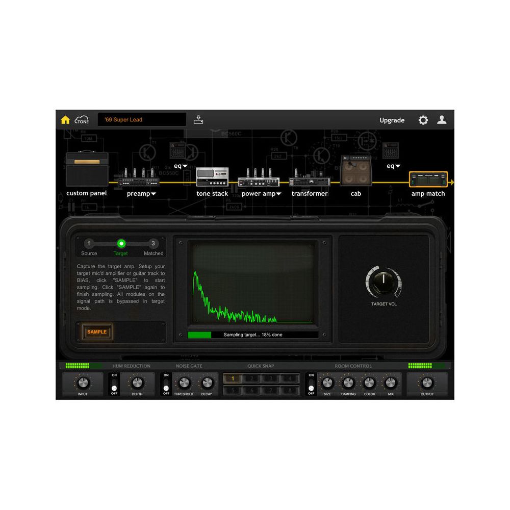 Positive Grid BIAS Pro Combo – Thomann Ireland