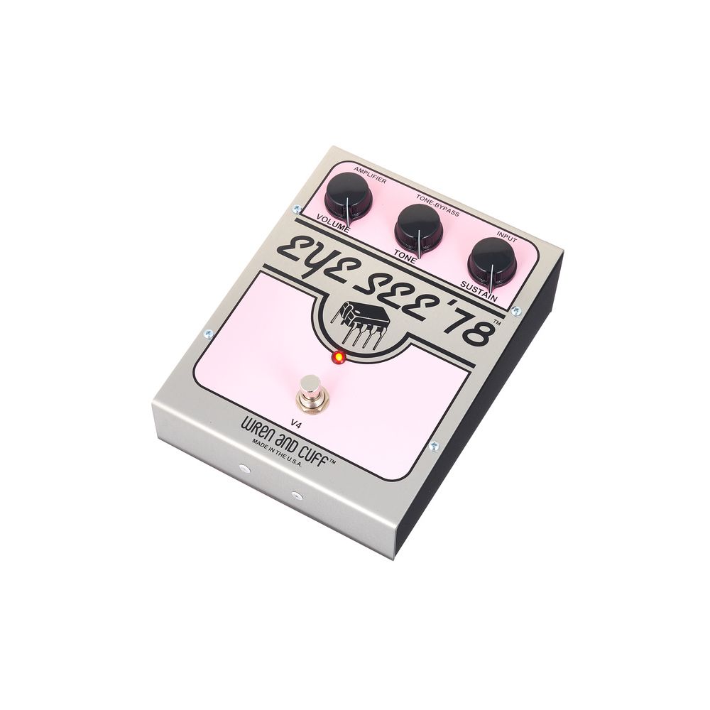 Wren & Cuff Eye See '78 OG