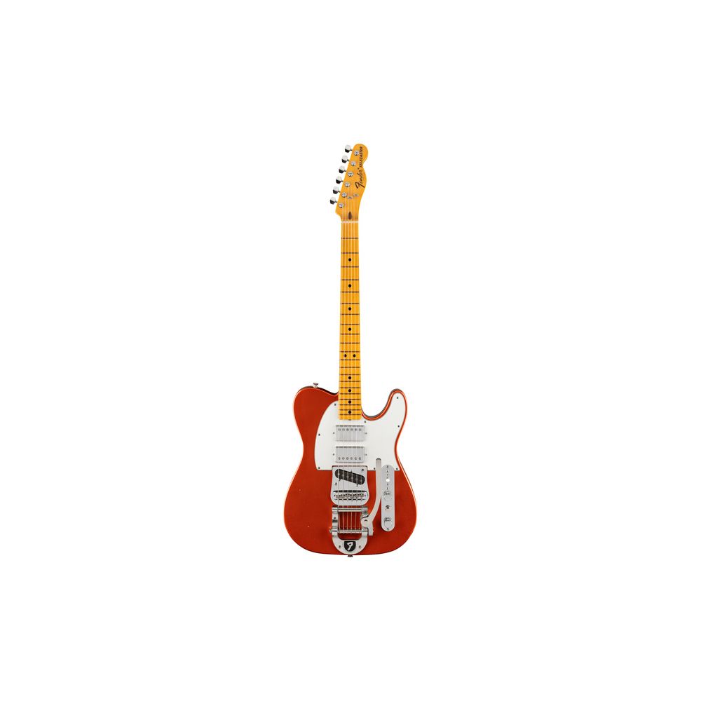 Fender Campbell Red Dog TELE MN RDR – Thomann Ireland