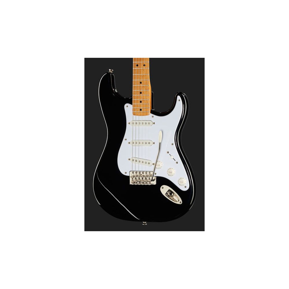 Squier CV 50s Strat MN BK – Thomann Ireland